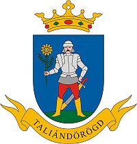 Taliándörögd